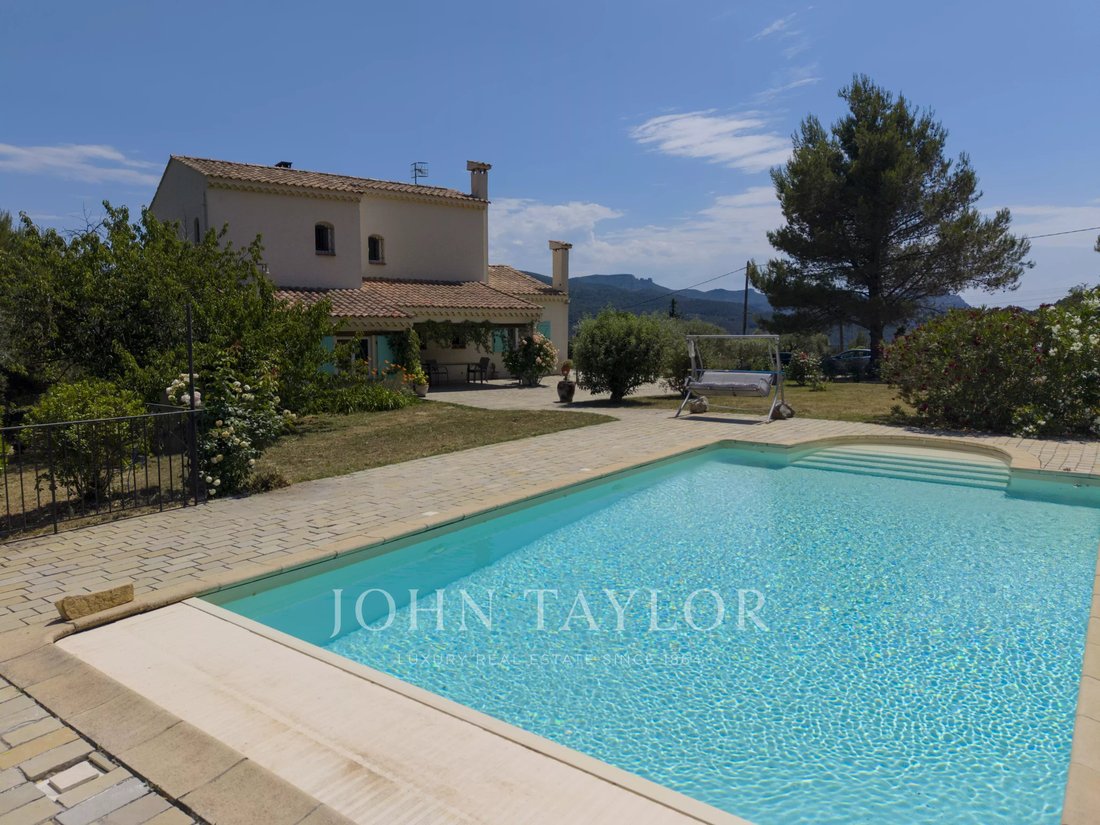 House in Saint-Zacharie, Provence-Alpes-Côte d'Azur, France 4 - 18203136