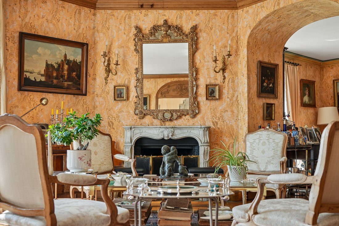 Apartment in Bois de Boulogne, Paris 16e Arrondissement, Paris 5 - 18678478