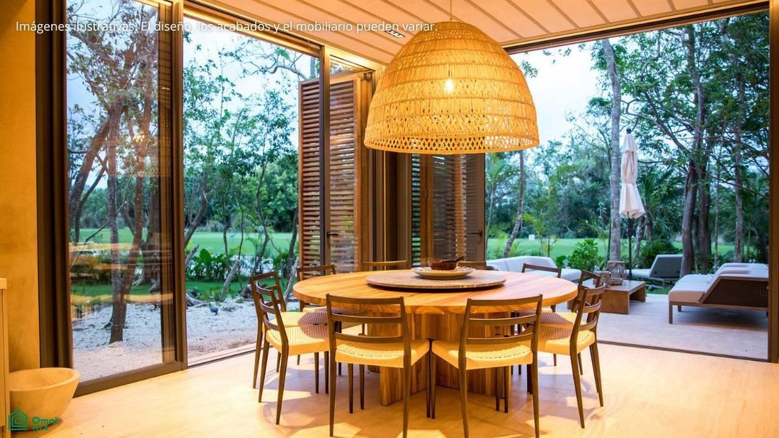 House in Playa del Carmen, Quintana Roo, Mexico 2 - 18675803