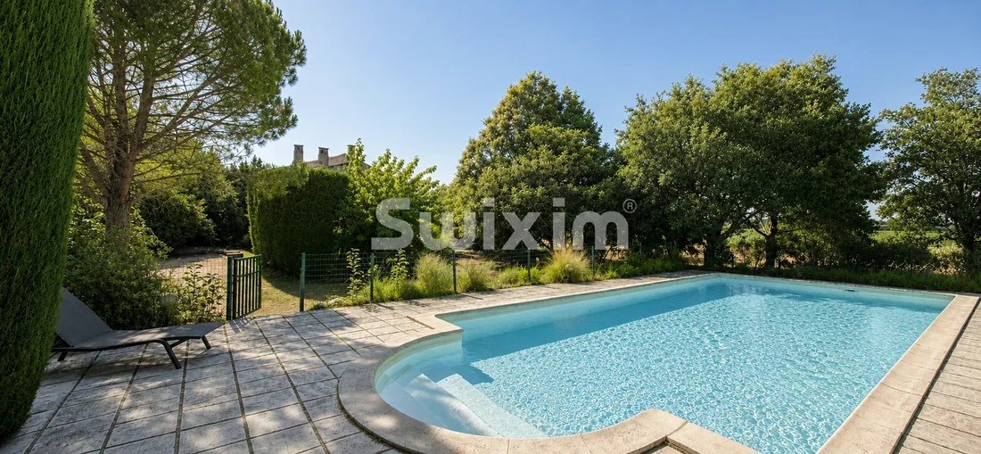 Country House in Grignan, Auvergne-Rhône-Alpes, France 3 - 18675173