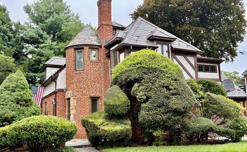 Haus in Manhasset, New York, Vereinigte Staaten 1