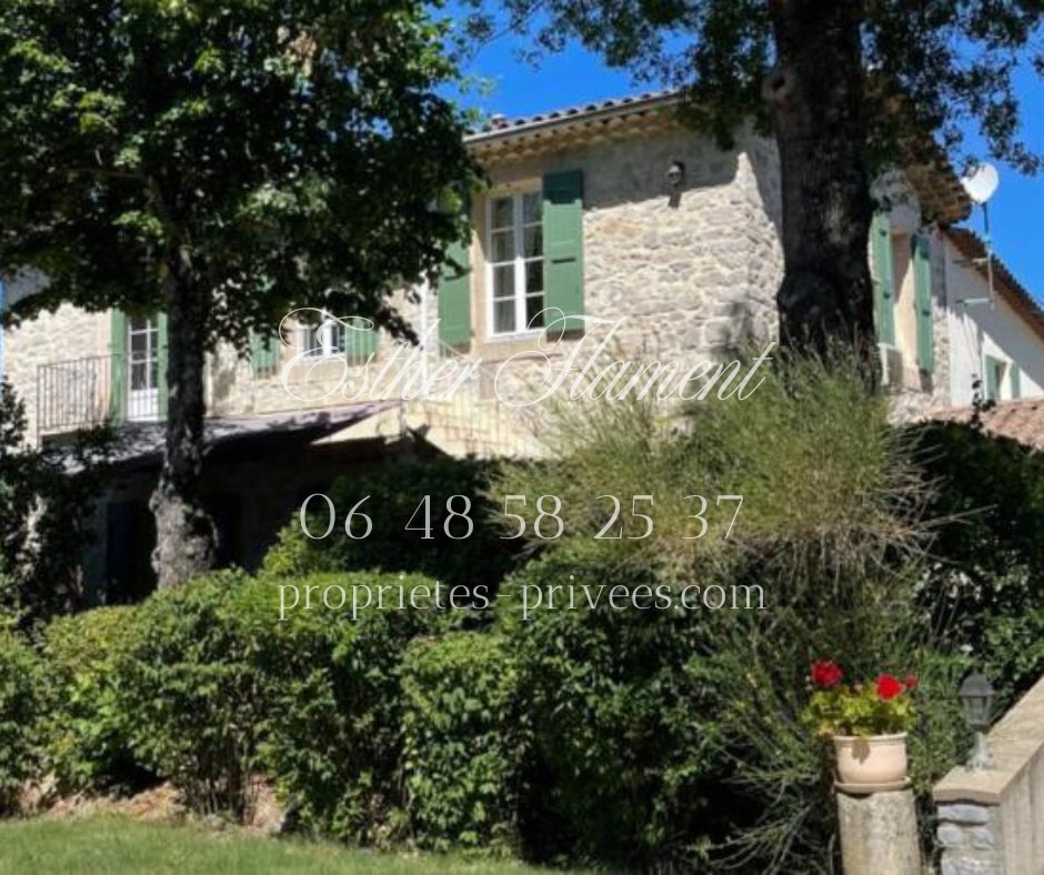 Villa in Sauve, Occitania, France 1 - 18675239