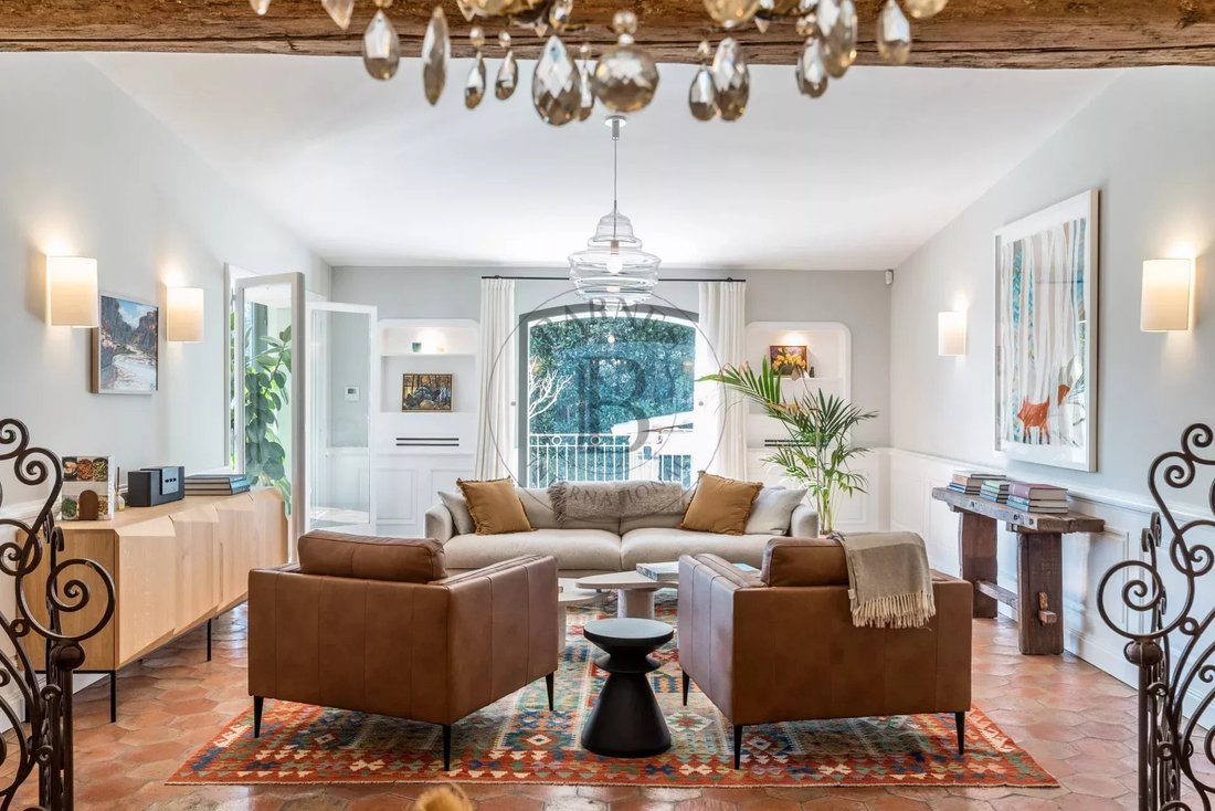 Villa in Mougins, Provence-Alpes-Côte d'Azur, France 5 - 18675055