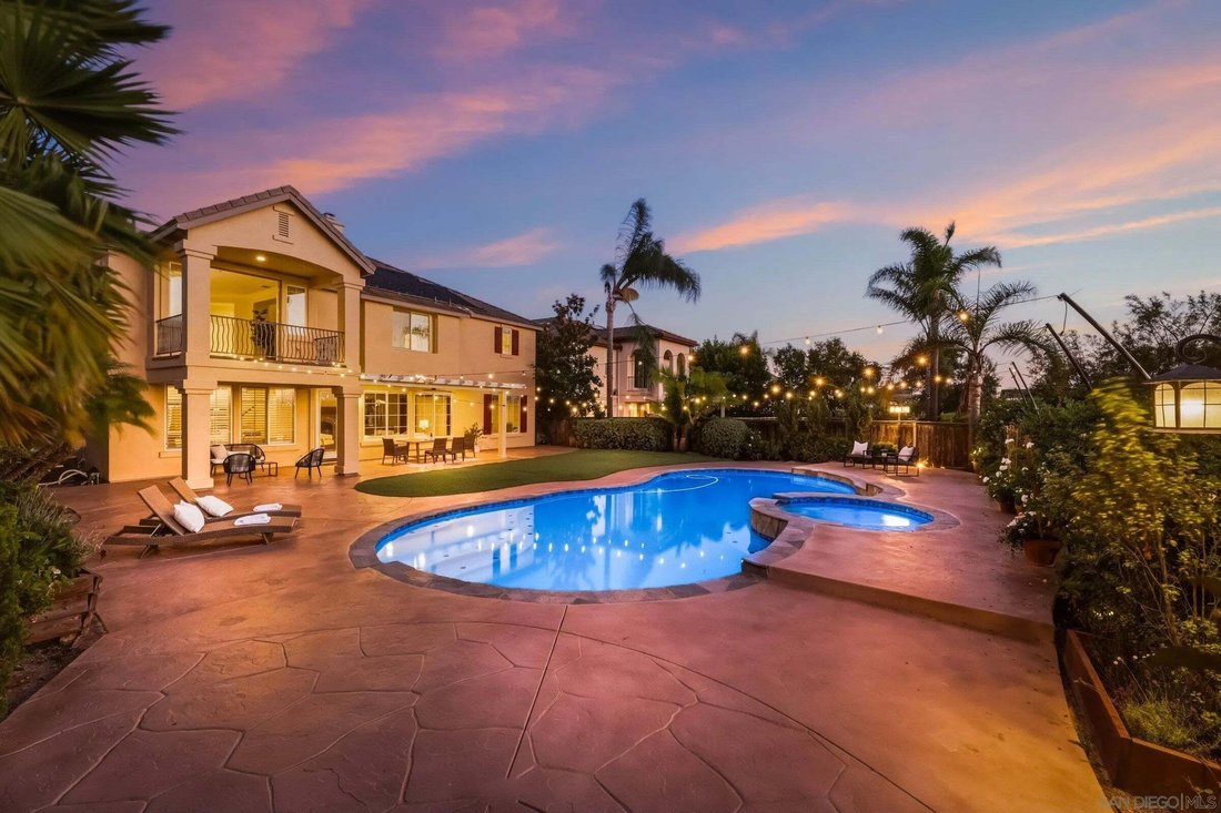 House in Rancho Santa Fe, California, United States 3 - 18676981