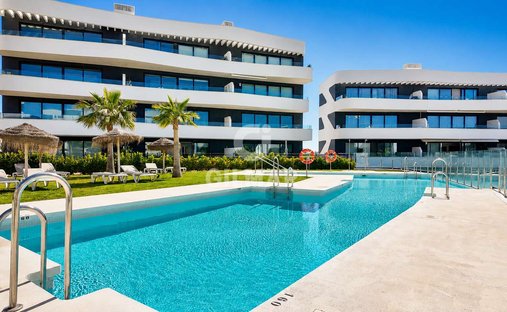 Apartment in Fuengirola, Andalusia, Spain 1