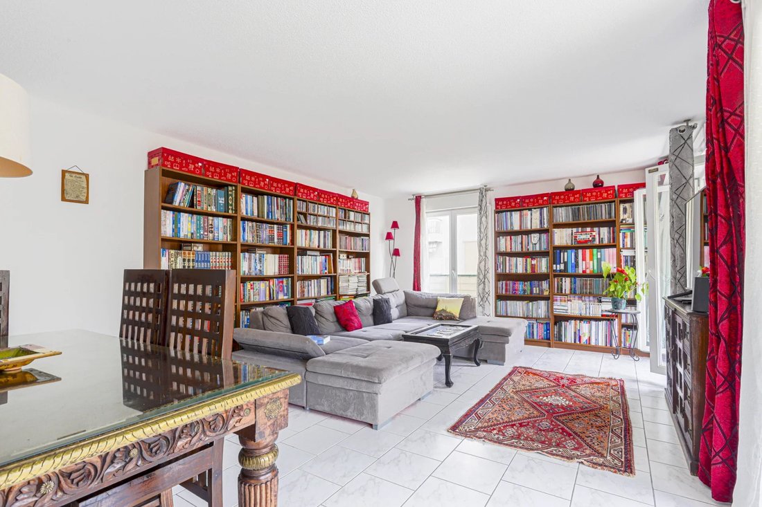 Wohnung in Nizza, Provence-Alpes-Côte d'Azur, Frankreich 2 - 18632110
