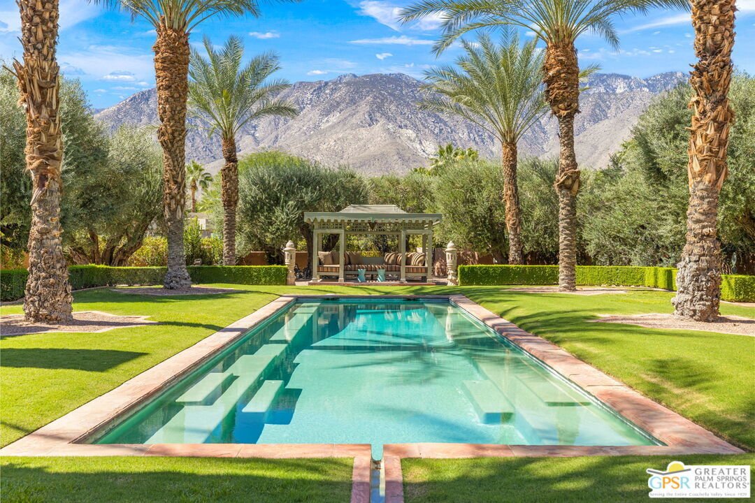 House in Palm Springs, California, United States 1 - 18676143