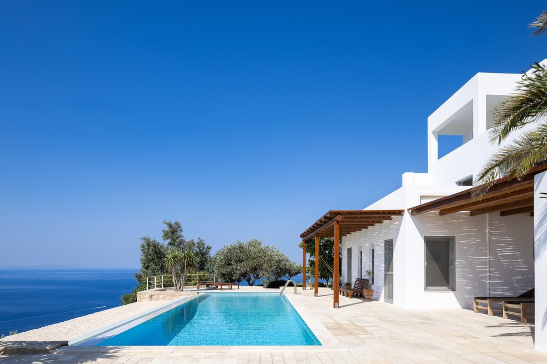 Villa in Agios Vasileios, Greece 1 - 18677842
