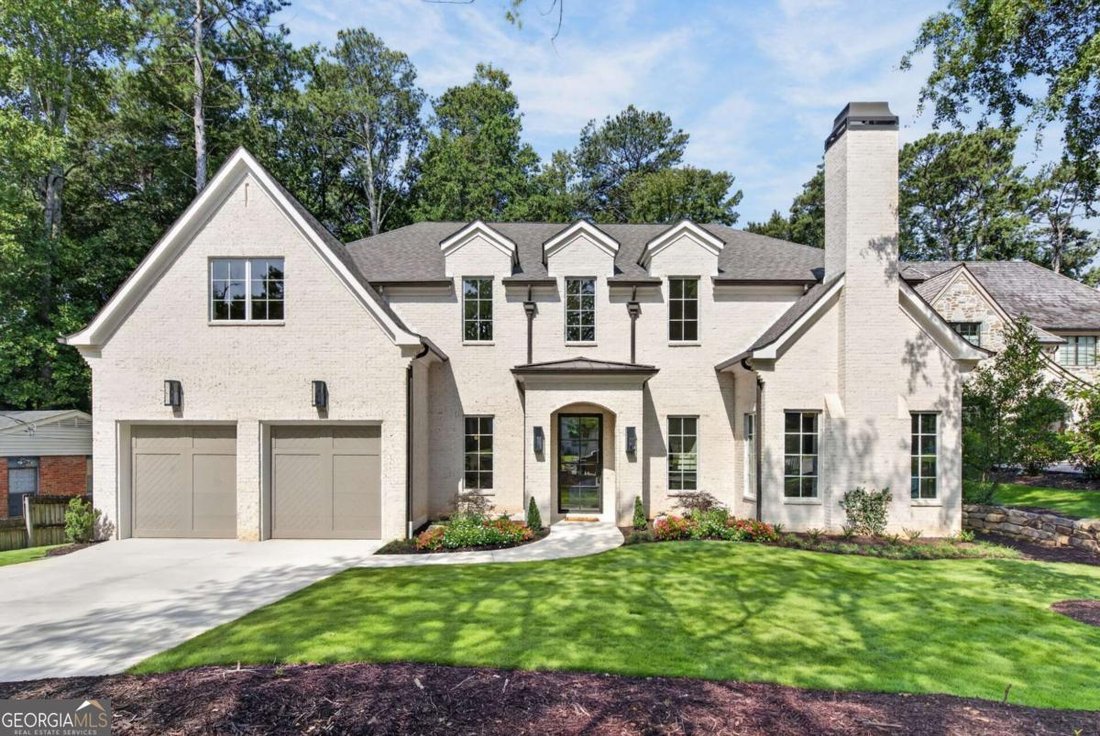House in Brookhaven, Georgia, United States 1 - 18676442