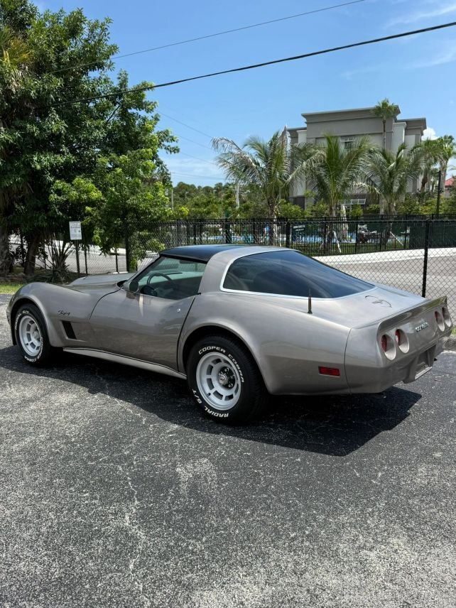1980 CHEVROLET CORVETTE in Stuart, FL, United States 2 - 18678049