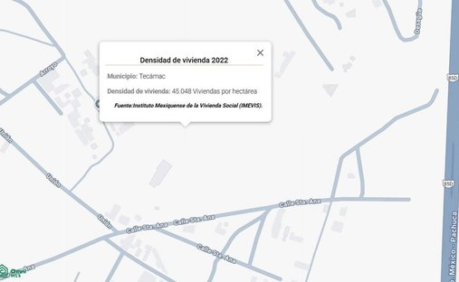 Land in Los Reyes Acozac, State of Mexico, Mexico 1