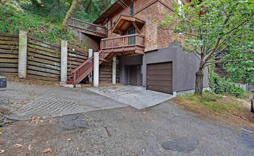 Maison à Oakland, Californie, États-Unis 1