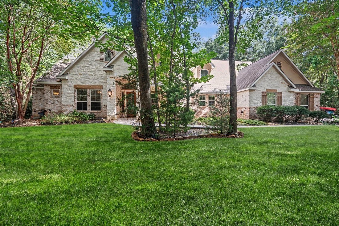 House in Tomball, Texas, United States 1 - 18677268