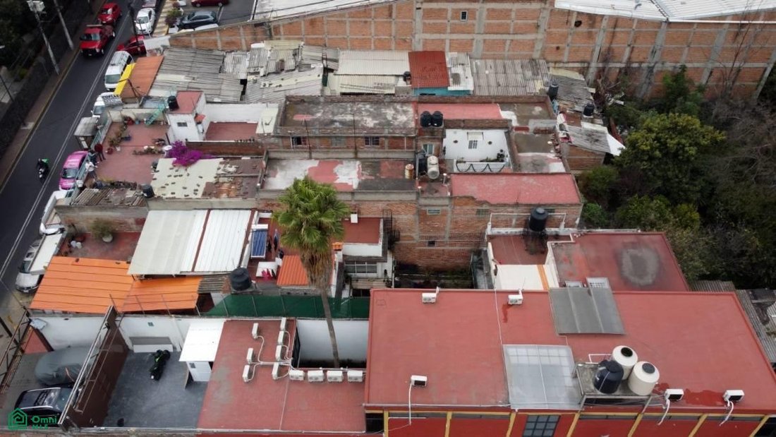 Terreno a Santa Catarina Yecahuitzotl, Distretto Federale, Messico 1 - 17811074