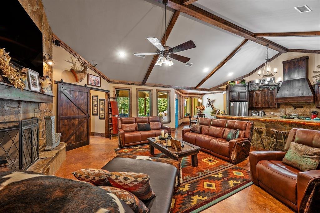 House in Tom Bean, Texas, United States 3 - 17327551
