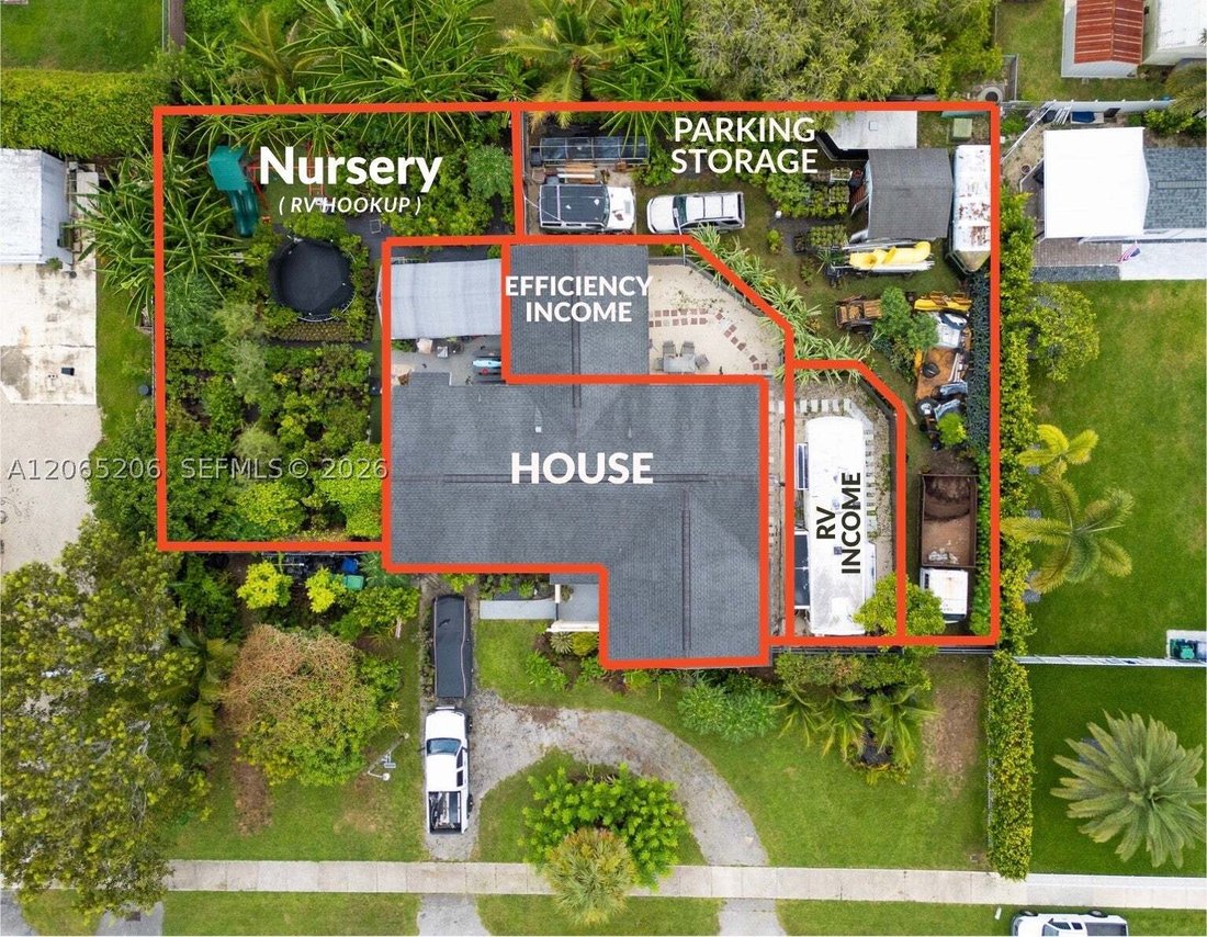 House in Homestead, Florida, United States 1 - 18646145