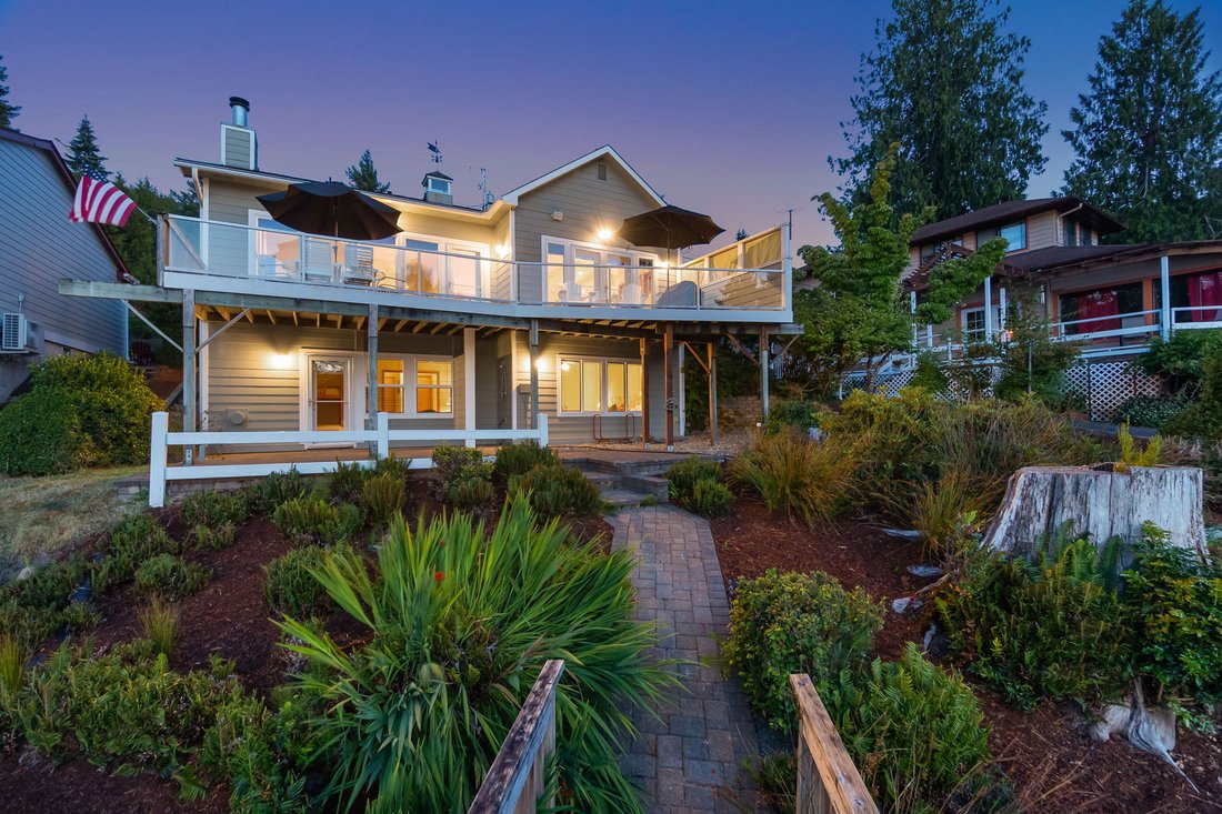 Casa a Olympia, Washington, Stati Uniti 4 - 17685210