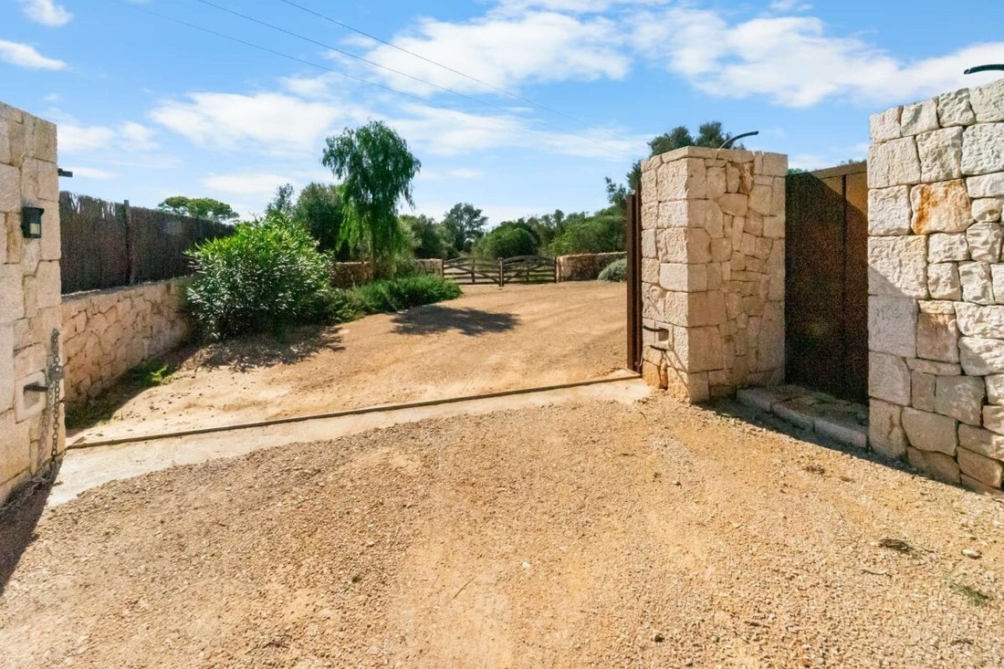 Finca in Felanitx, Balearic Islands, Spain 2 - 18675952