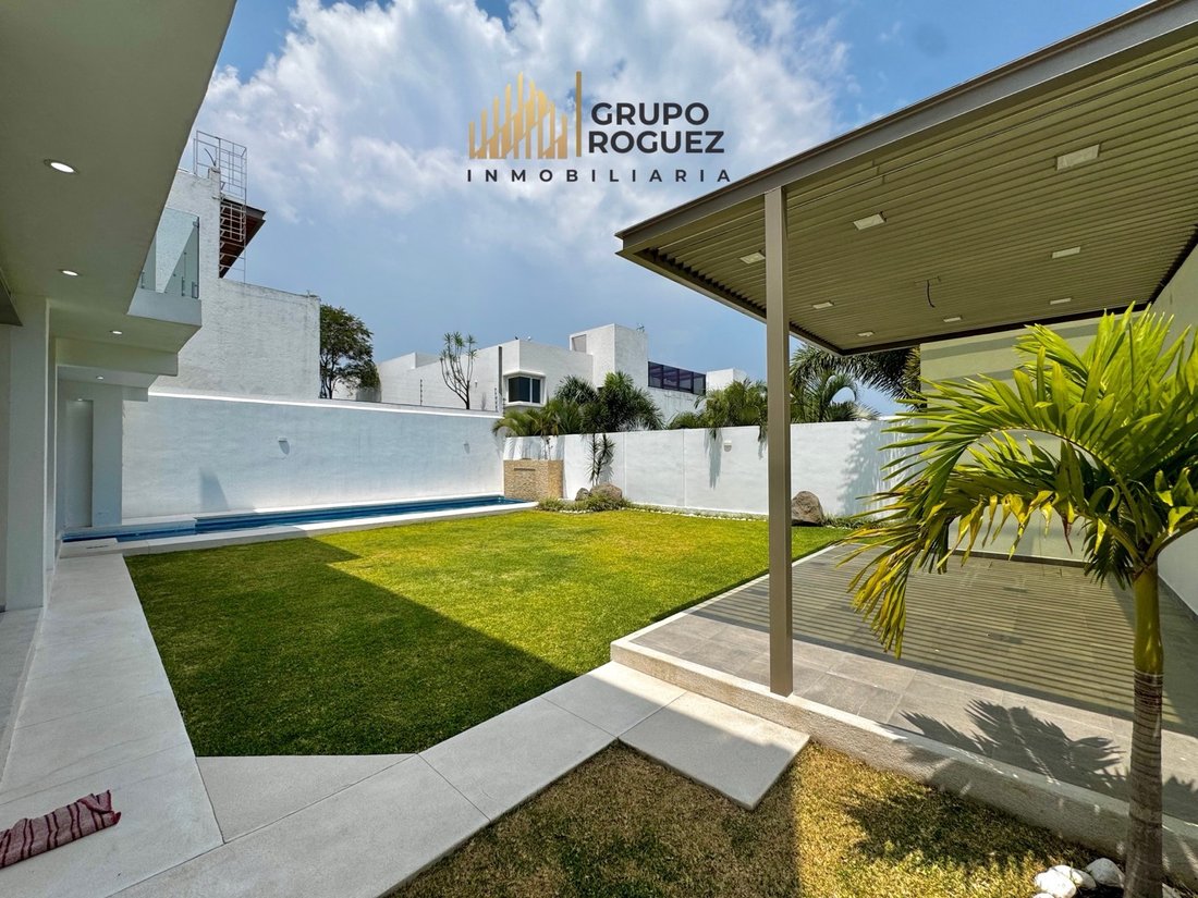 House in Cuernavaca, Morelos, Mexico 3 - 18675210