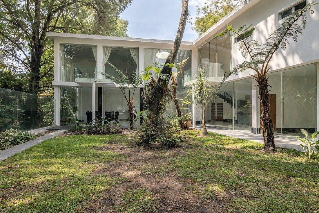 House in Cuernavaca, Morelos, Mexico 1 - 18675204