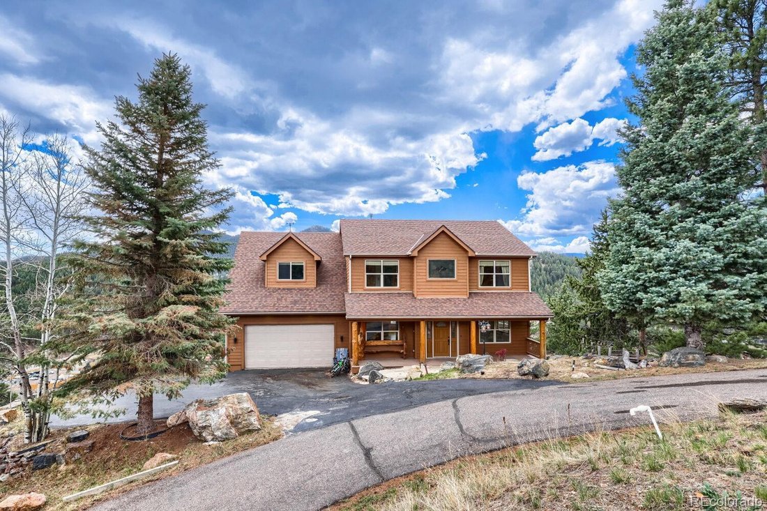 House in Evergreen, Colorado, United States 2 - 18676056