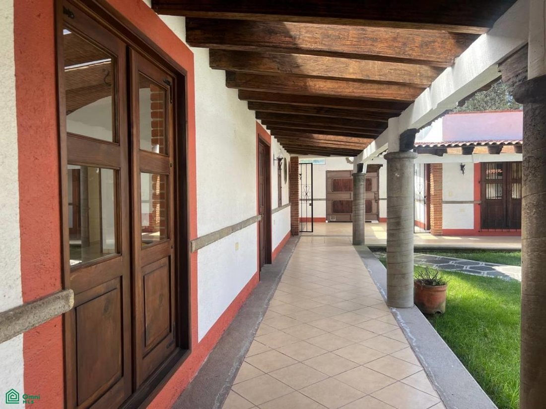 Condo in San Matías Tepetomatitlán, Tlaxcala, Mexico 5 - 18568481