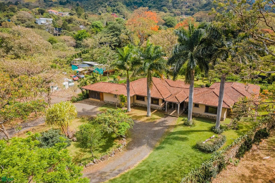Maison à Santa Ana, San José, Costa Rica 1 - 18592269