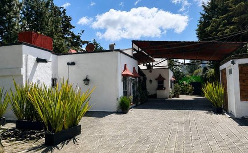 Casa a Città del Messico, Messico 1