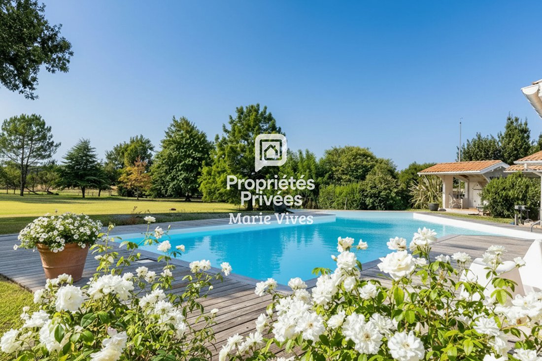 Villa in Soorts-Hossegor, Nouvelle-Aquitaine, France 1 - 18678157