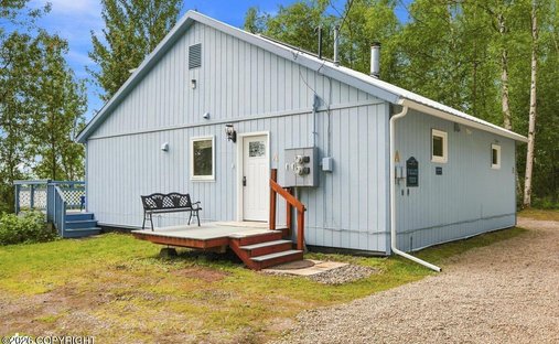 Wasilla, Alaska, États-Unis 1