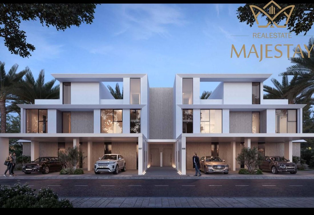 Townhouse in Dubai South Golf District, Dubai, United Arab Emirates 3 - 18674783