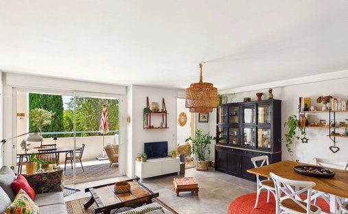 Appartement à Grand Sud- Aix la Duranne, Aix-en-Provence, France 1