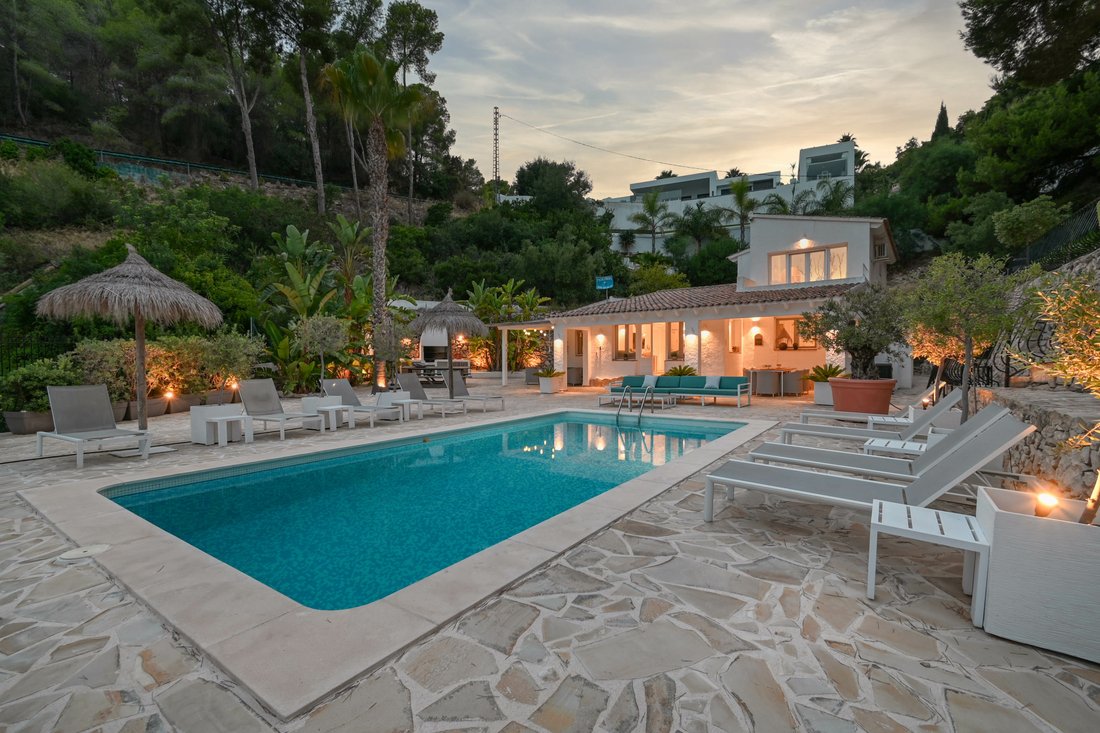 Villa in Moraira, Teulada, Valencian Community 1 - 18675850