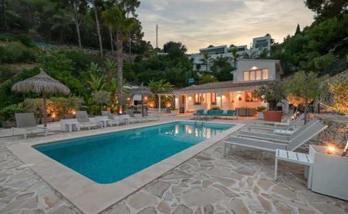 Villa in Moraira, Teulada, Valencian Community 1