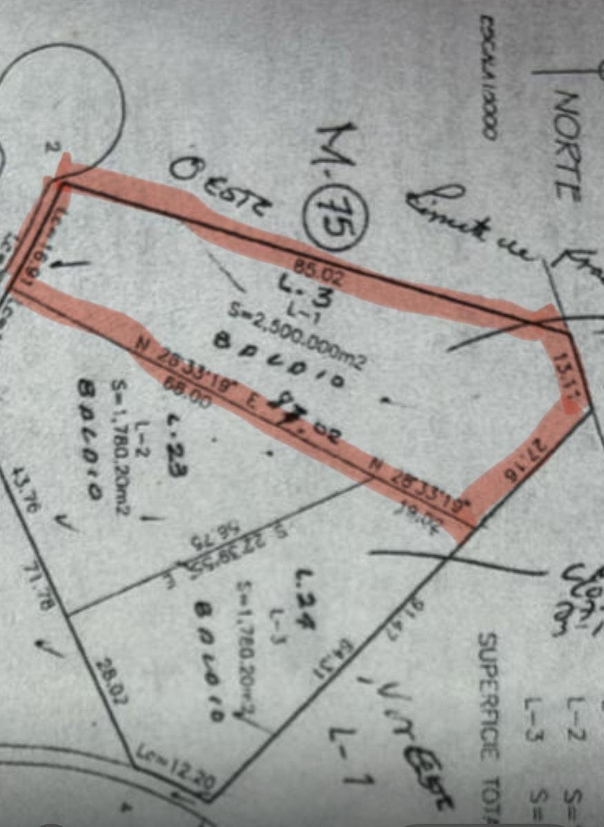 Land in Monterrey, Nuevo Leon, Mexico 5 - 18675448