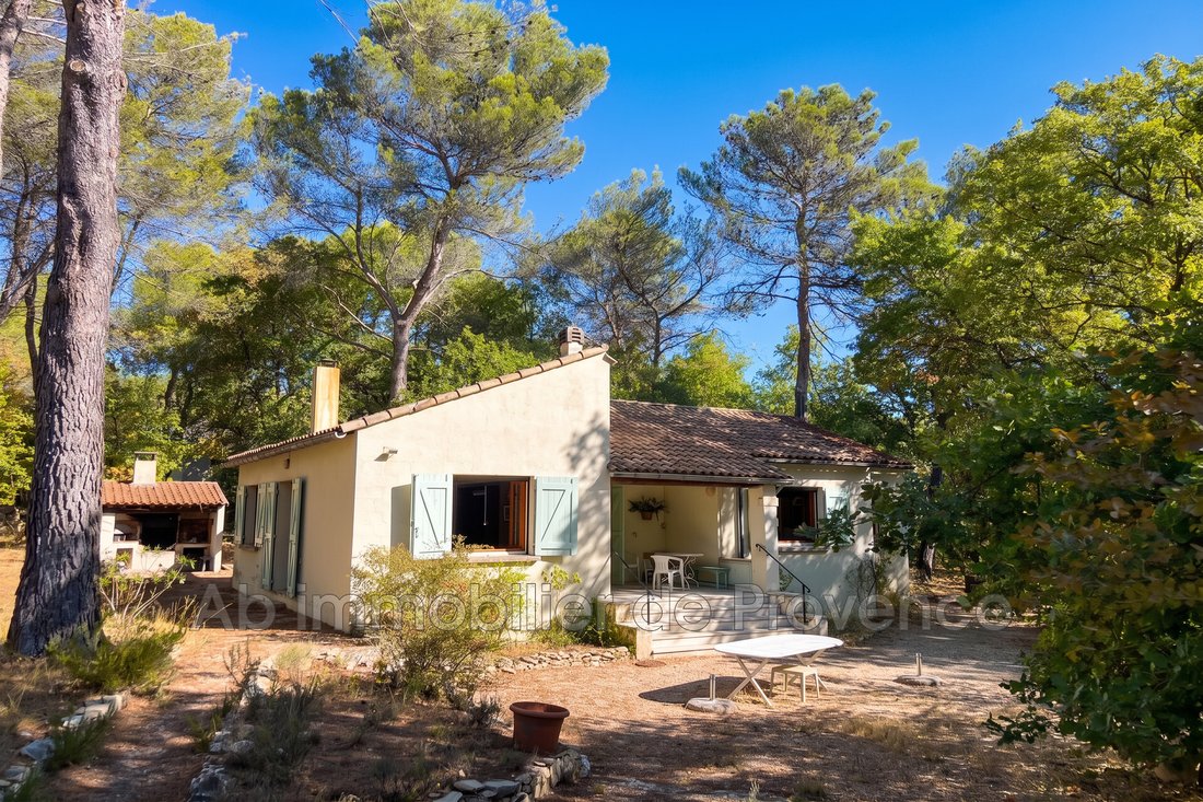 Villa in Rognes, Provence-Alpes-Côte d'Azur, France 1 - 16112501