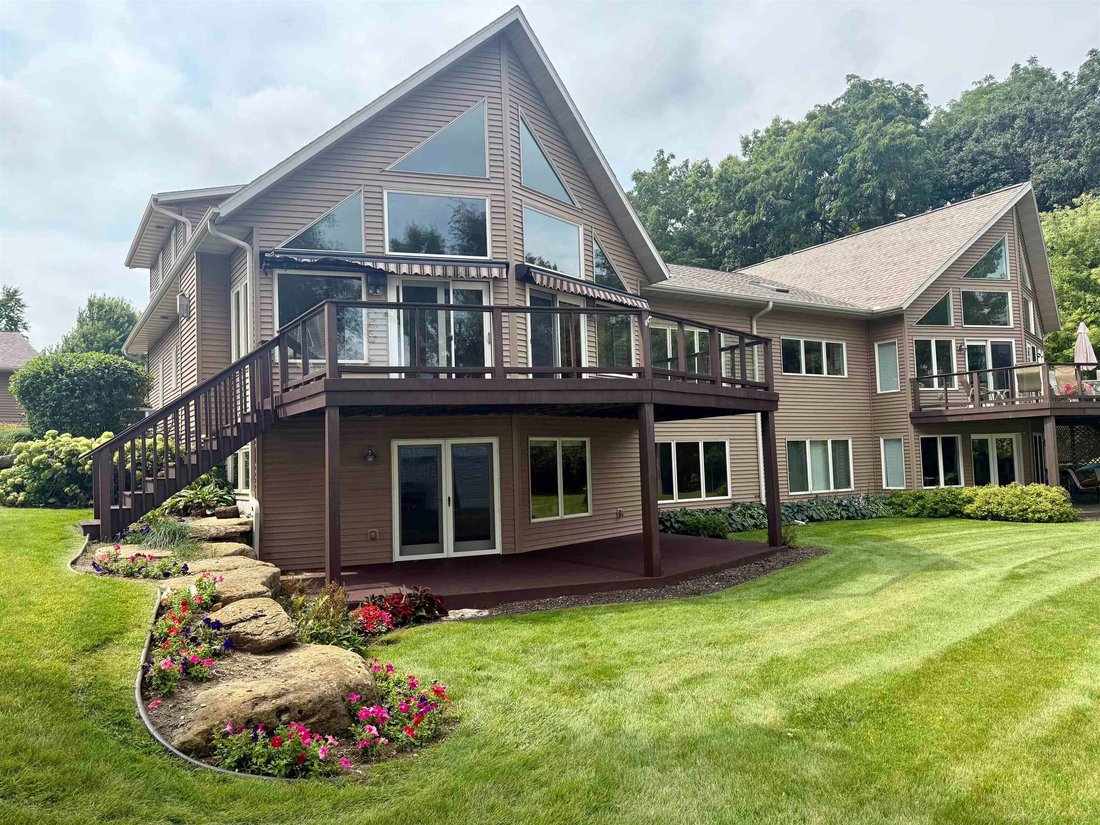 Townhouse in Beaver Dam, Wisconsin, United States 1 - 18676661