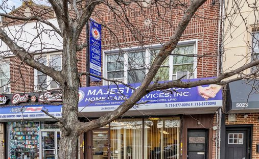 House in New York, New York, United States 1