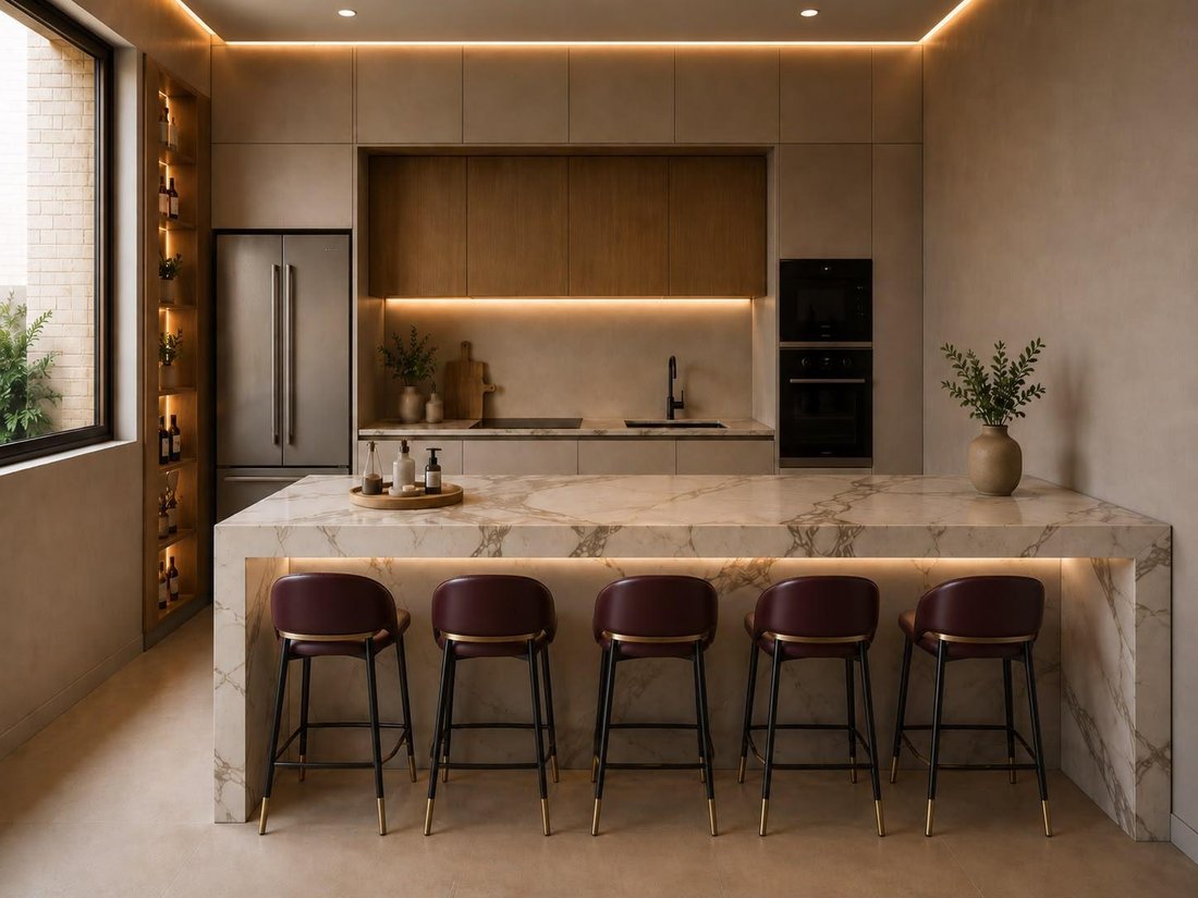 Apartment in San Pedro Garza García, Nuevo Leon, Mexico 4 - 18675077