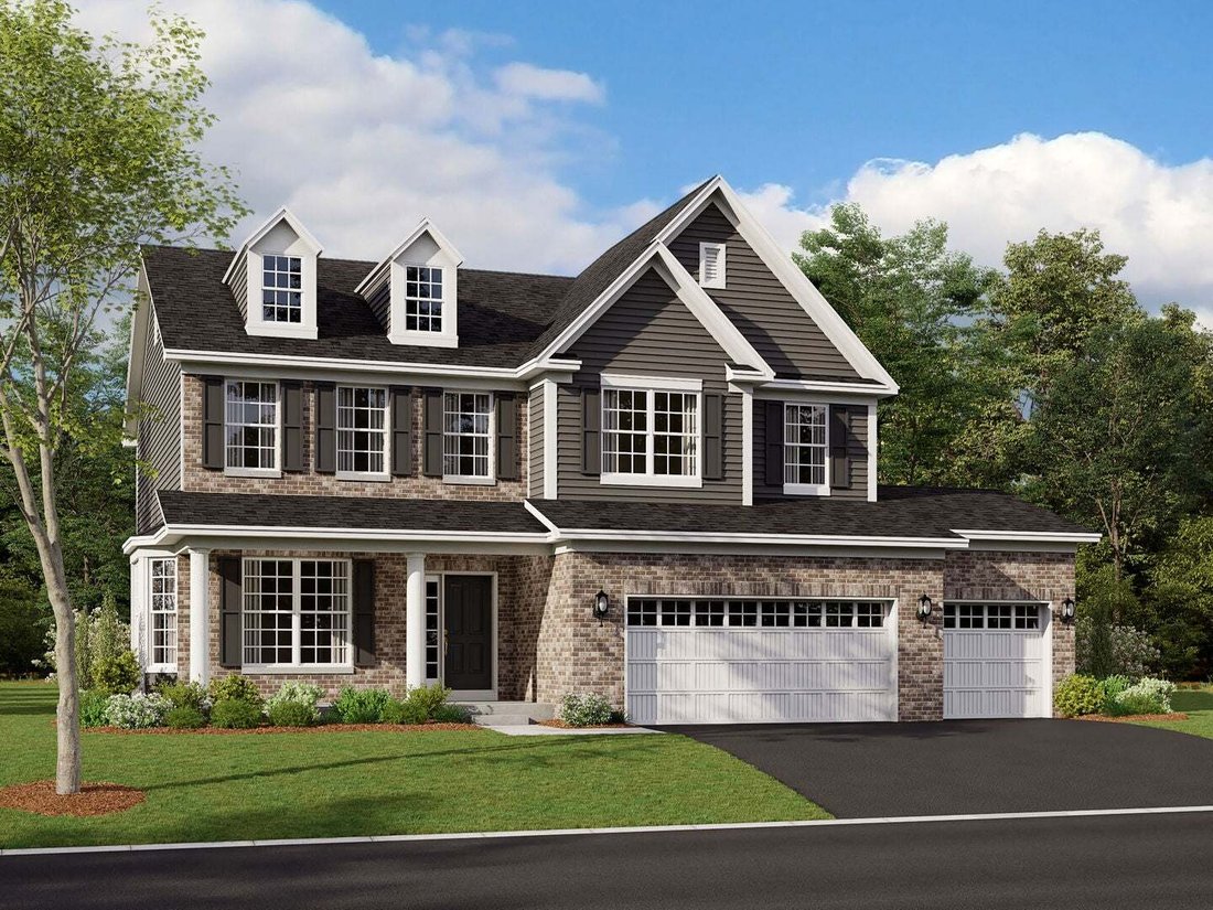 House in Long Grove, Illinois, United States 1 - 18676323