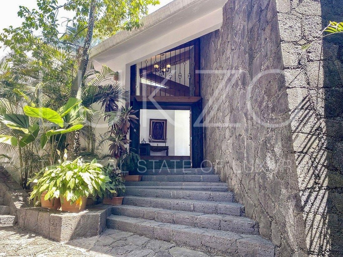 House in Cuernavaca, Morelos, Mexico 3 - 18675157