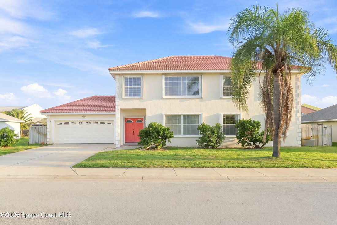 Maison à Cocoa Beach, Floride, États-Unis 1 - 18676652