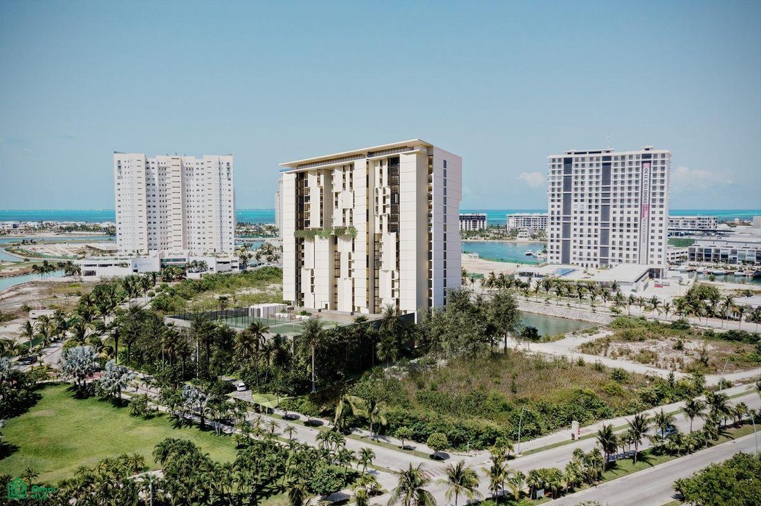 Condo in Cancún, Quintana Roo, Mexico 2 - 17324298