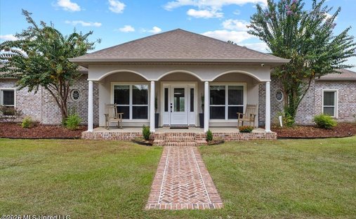 Maison à Picayune, Mississippi, États-Unis 1