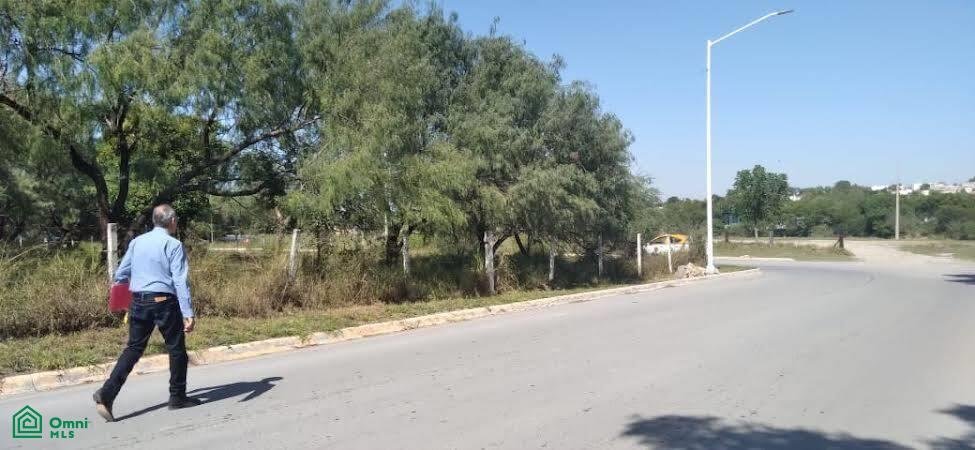 Terreno a Cadereyta Jiménez, Nuevo León, Messico 2 - 18584381