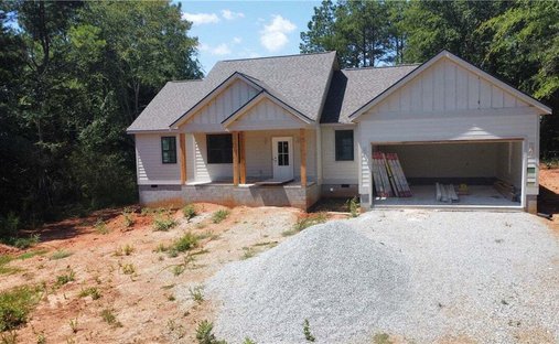 House in Fair Play, South Carolina, United States 1