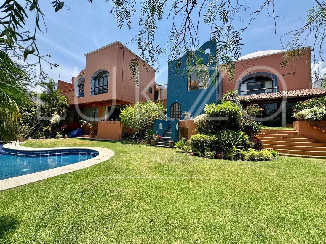 House in Cuernavaca, Morelos, Mexico 1 - 18675198