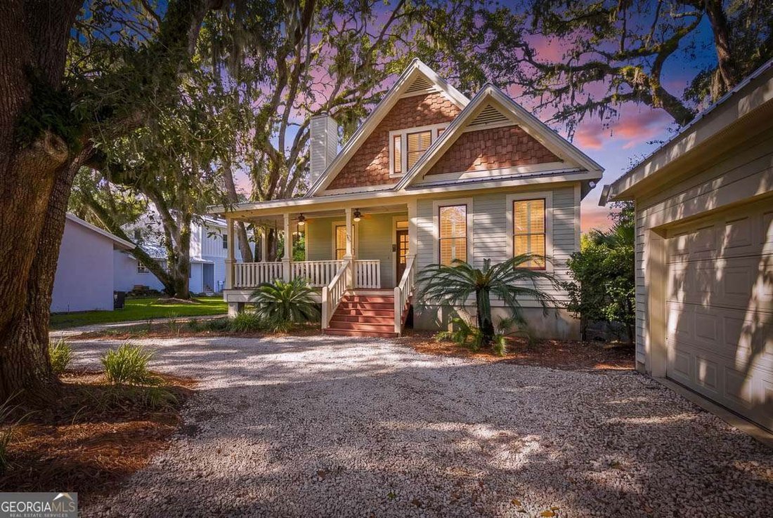 House in St. Simons, Georgia, United States 1 - 18676507