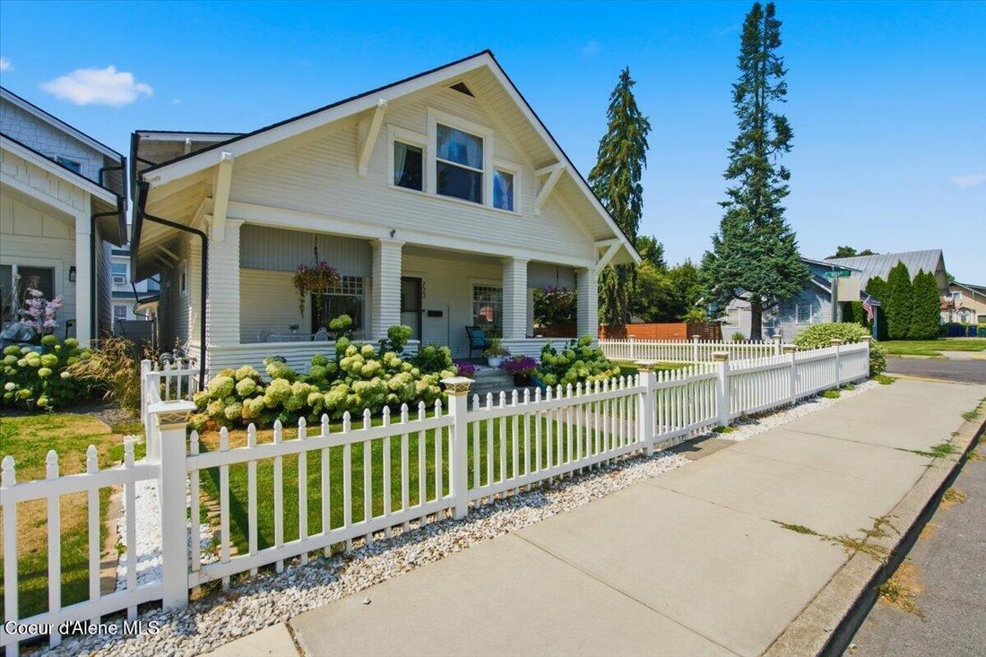 House in Coeur d'Alene, Idaho, United States 3 - 18676167
