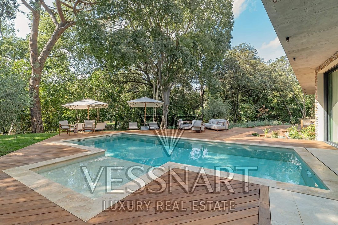 Villa in Camp Long, Cannes, France 3 - 15689085